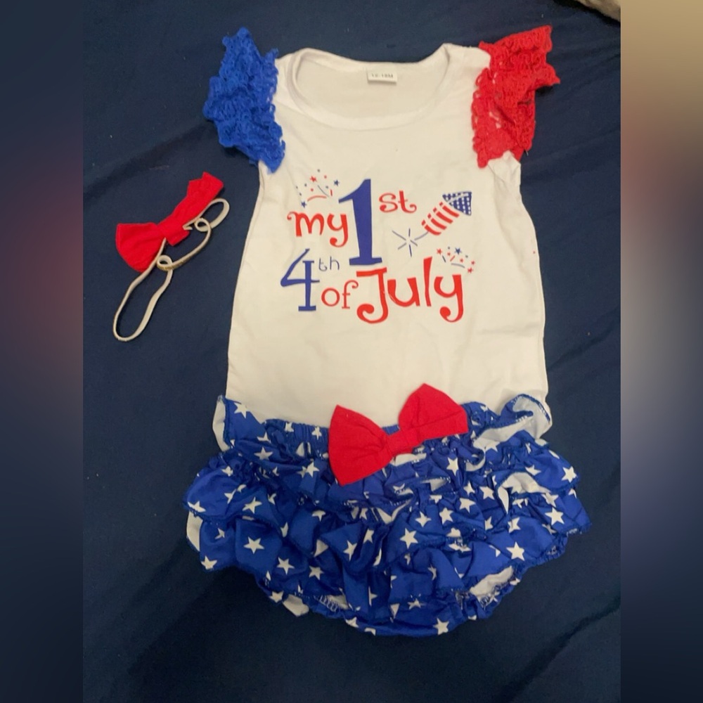 Fourth of July outfit